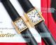 Swiss AAA Replica Tank Must Solarbeat Cartier Watch Gold with Diamonds (4)_th.jpg